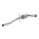 Soot/Particulate Filter, exhaust system