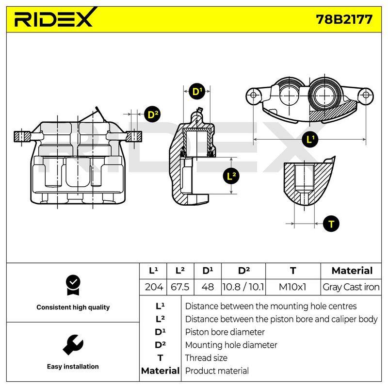 Brake Caliper
