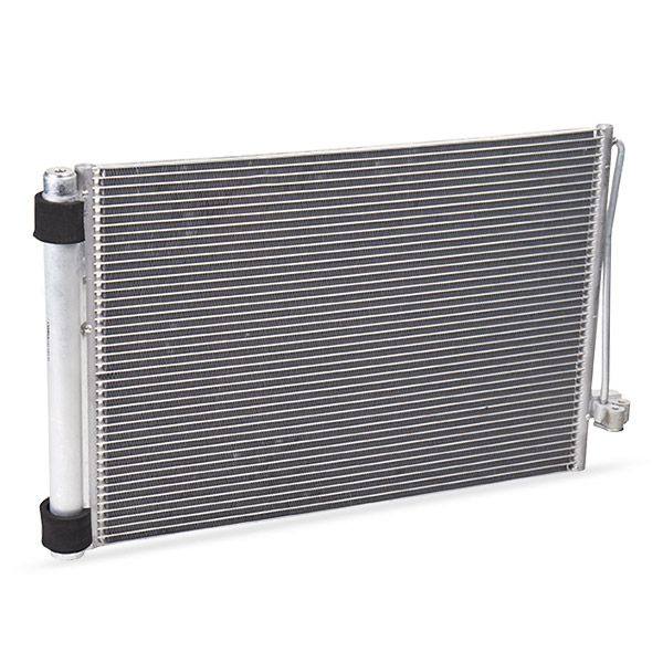 Condenser, air conditioning