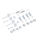 Accessory Kit, parking brake shoes