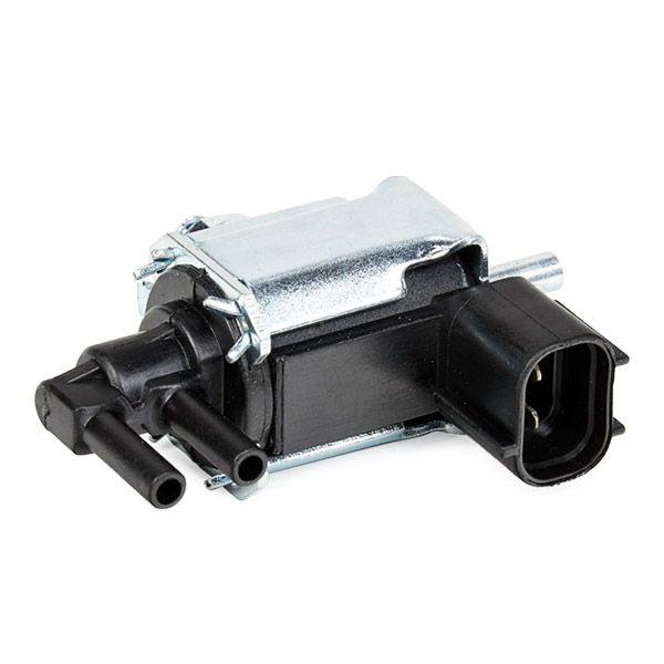 Pressure converter, turbocharger