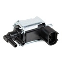 Pressure converter, turbocharger