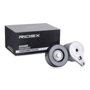 Tensioner Pulley, V-ribbed belt