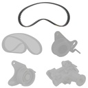 Water Pump & Timing Belt Kit