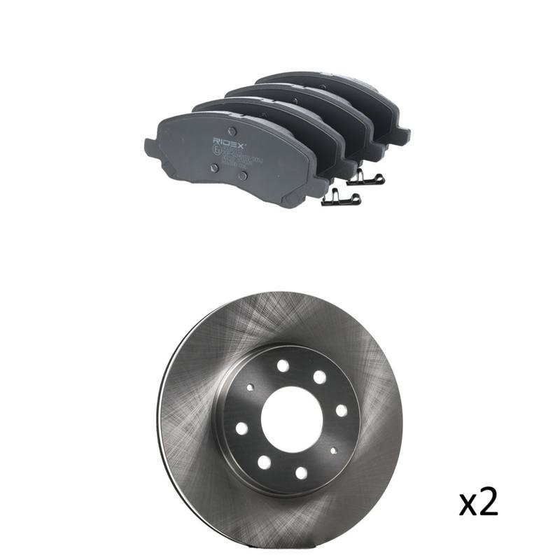 Brake Kit, disc brake