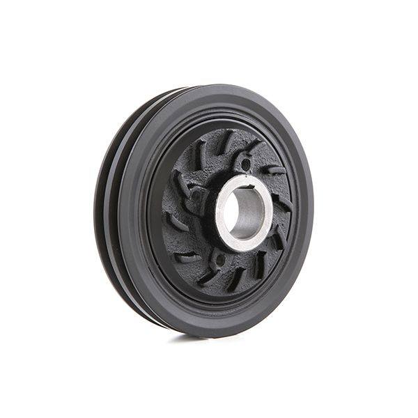 Belt Pulley, crankshaft