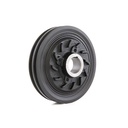 Belt Pulley, crankshaft