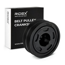 Belt Pulley, crankshaft