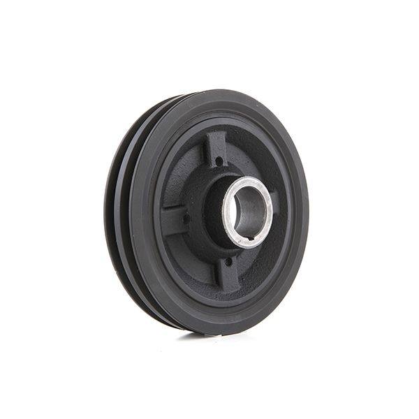 Belt Pulley, crankshaft