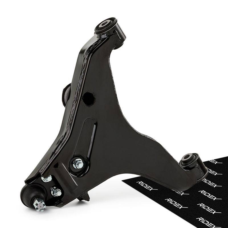 Control/Trailing Arm, wheel suspension