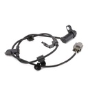 Sensor, wheel speed