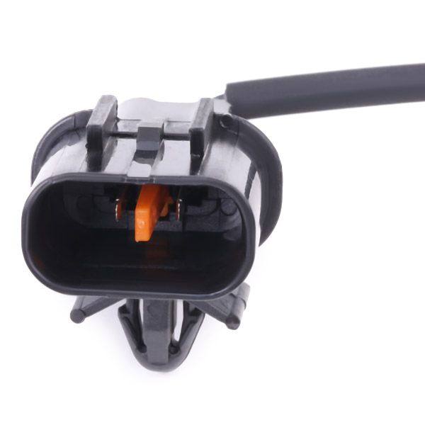Sensor, wheel speed