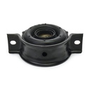 Suspension, propshaft