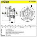 Wheel Bearing Kit