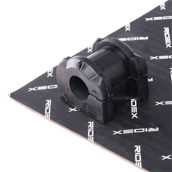 Mounting, stabiliser bar