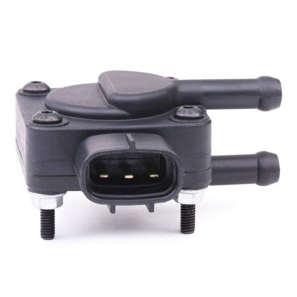 Sensor, exhaust pressure