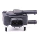 Sensor, exhaust pressure