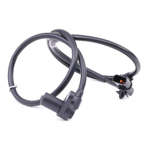 Sensor, wheel speed