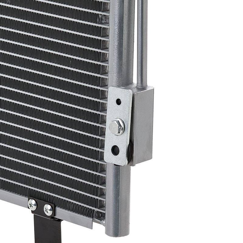 Condenser, air conditioning