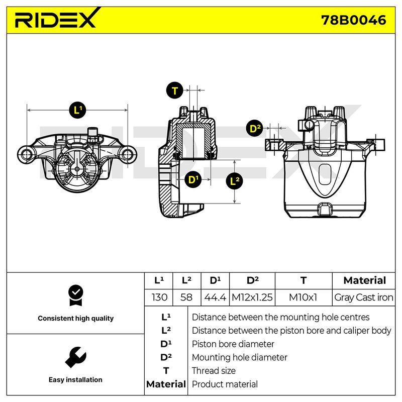 Brake Caliper