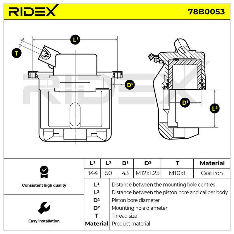 Brake Caliper