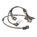 Sensor, wheel speed