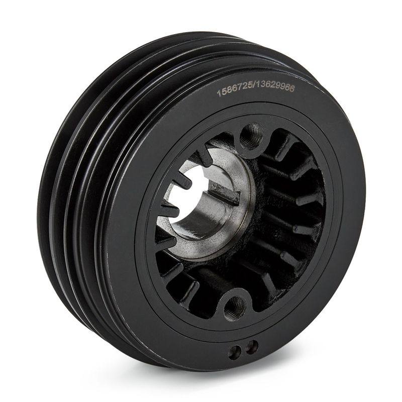 Belt Pulley, crankshaft