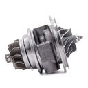 Core assembly, turbocharger