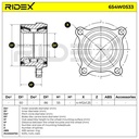 Wheel Bearing Kit
