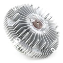 Clutch, radiator fan