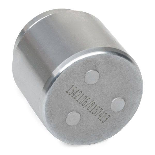 Piston, brake caliper