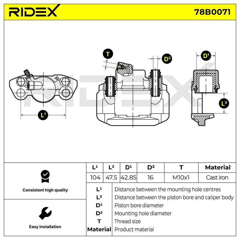Brake Caliper