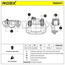 Brake Caliper