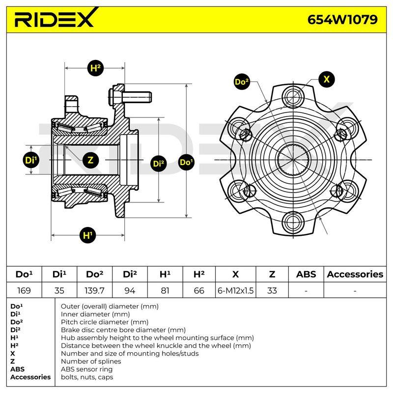 Wheel Bearing Kit