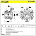 Wheel Bearing Kit