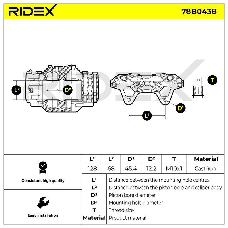 Brake Caliper
