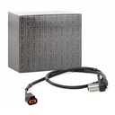 Sensor, wheel speed