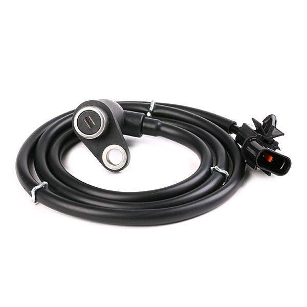 Sensor, wheel speed