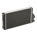 Heat Exchanger, interior heating