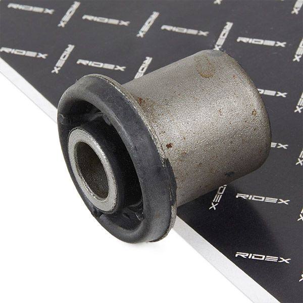Mounting, control/trailing arm