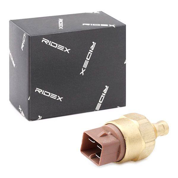 Sensor, coolant temperature