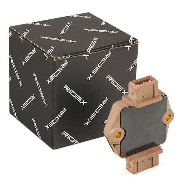 Switch Unit, ignition system