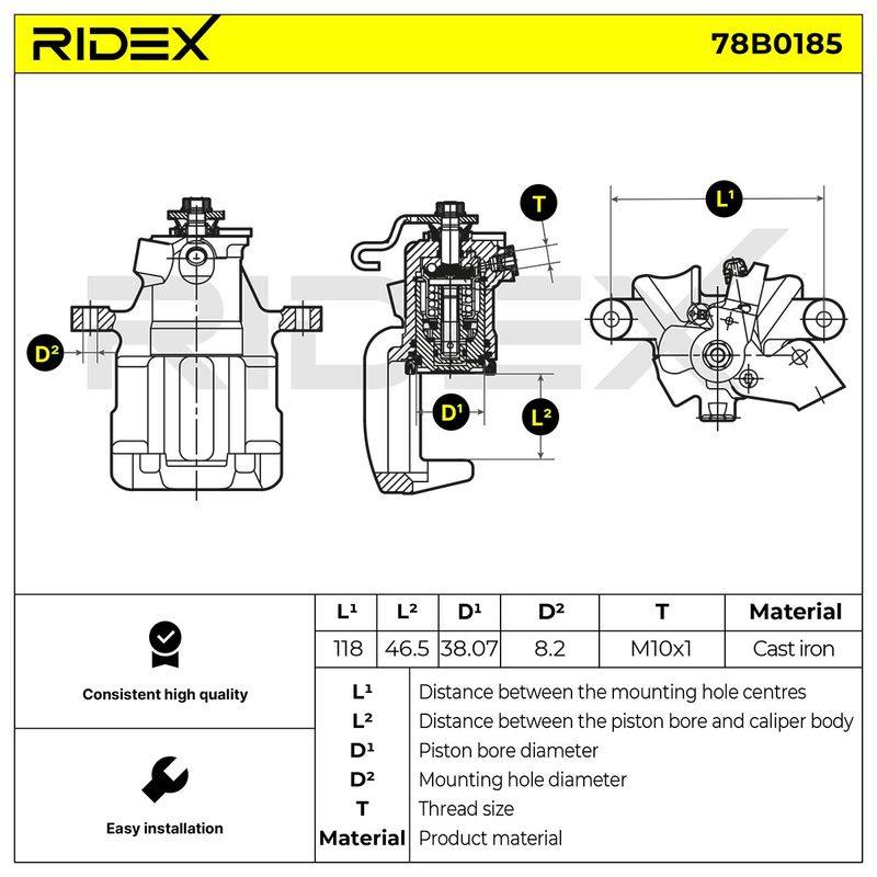 Brake Caliper