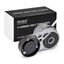 Belt Tensioner, V-ribbed belt