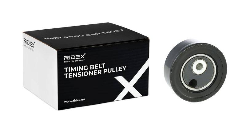 Tensioner Pulley, timing belt