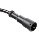 Sensor, wheel speed
