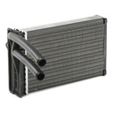 Heat Exchanger, interior heating