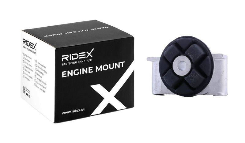 Mounting, engine