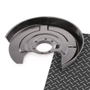 Splash Guard, brake disc