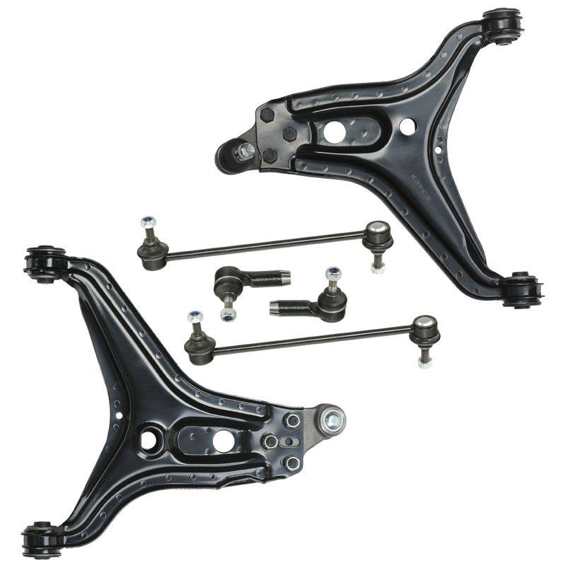 Repair Kit, control arm
